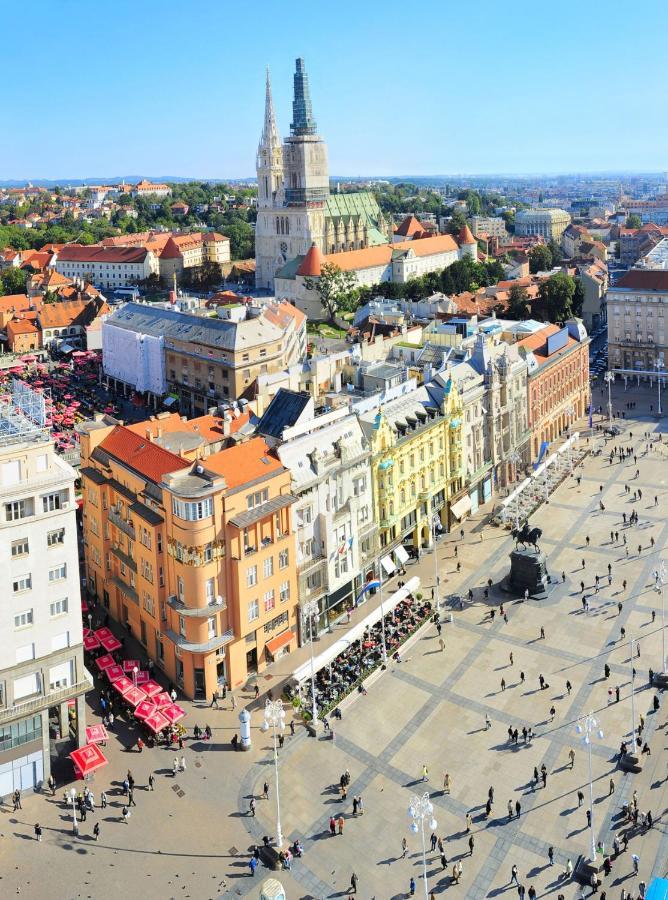 Gm Apartment, Free Private Parking Zagreb Exterior foto
