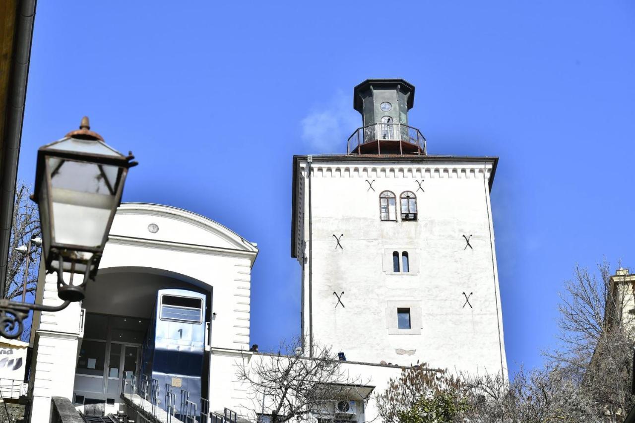 Gm Apartment, Free Private Parking Zagreb Exterior foto