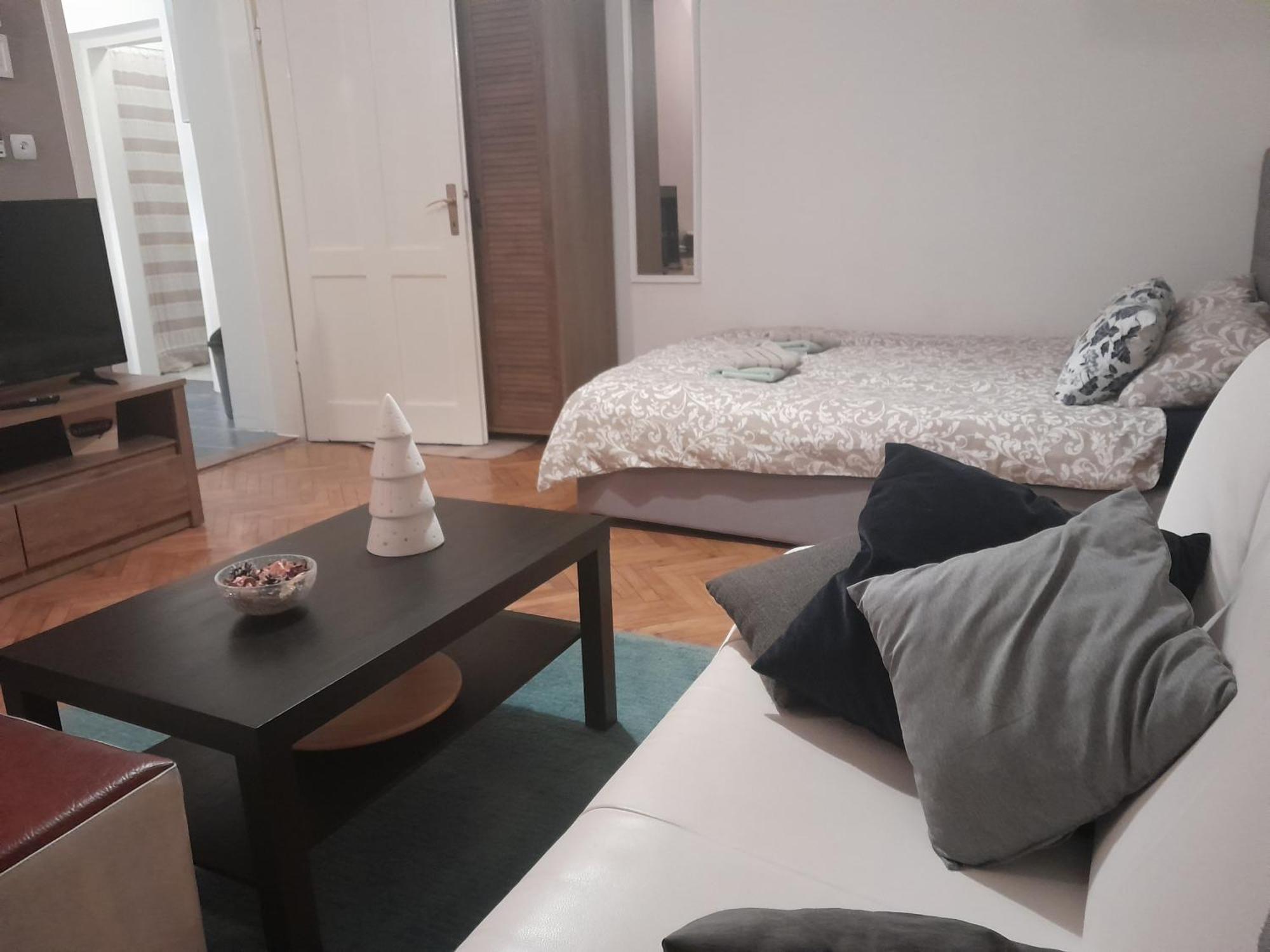 Gm Apartment, Free Private Parking Zagreb Exterior foto