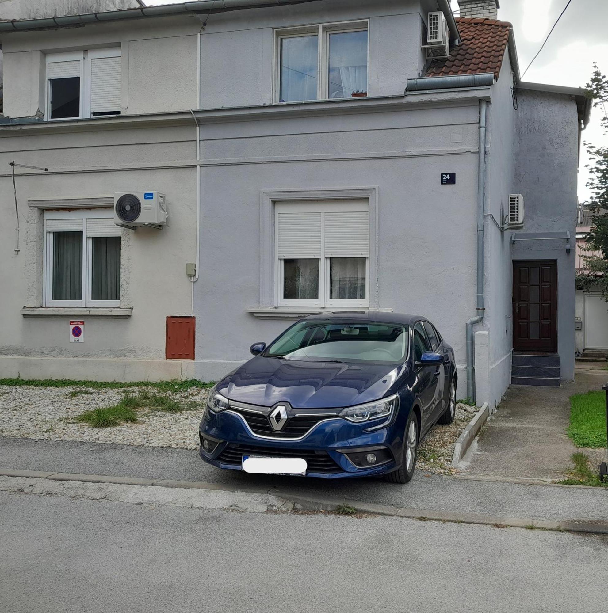 Gm Apartment, Free Private Parking Zagreb Exterior foto